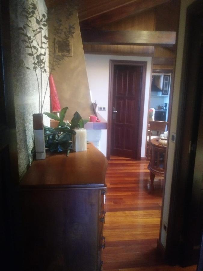폰테베드라 Casa Emblematica Rosarillo Plaza De La Lena 아파트 외부 사진